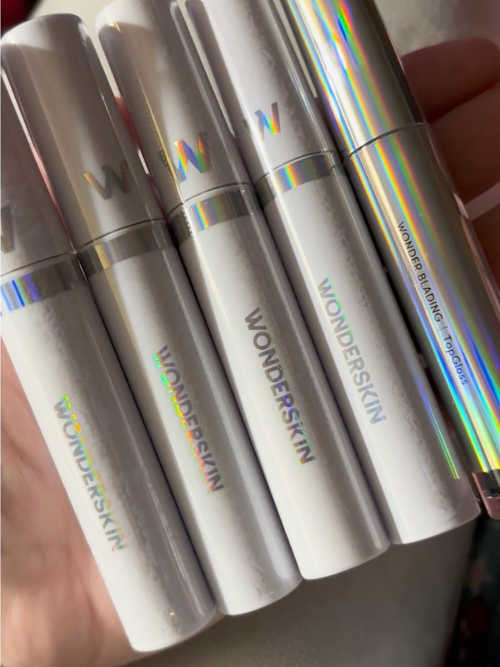 WONDERSKIN LIP STAIN SET